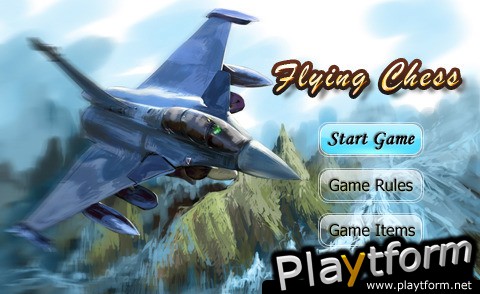 Flying Chess (iPhone/iPod)