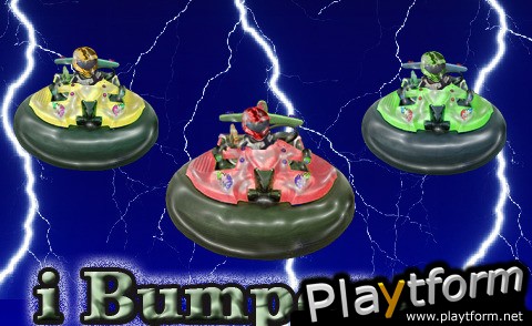 iBumperCar (iPhone/iPod)