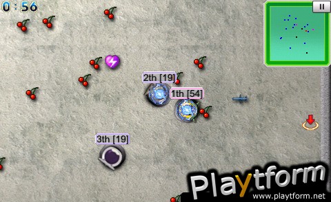 iBumperCar (iPhone/iPod)