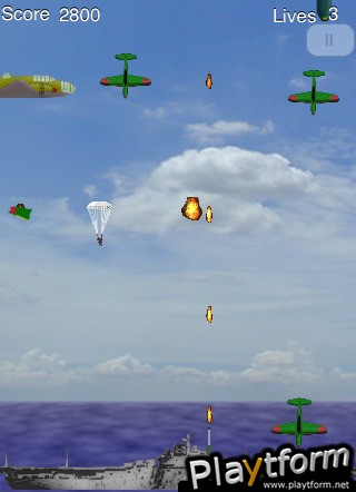 Kamikazes (iPhone/iPod)