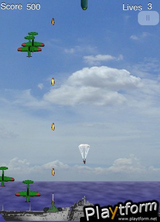 Kamikazes (iPhone/iPod)