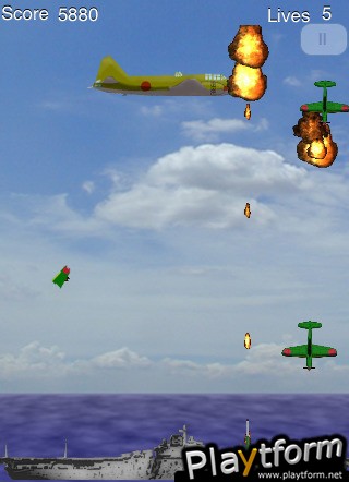 Kamikazes (iPhone/iPod)