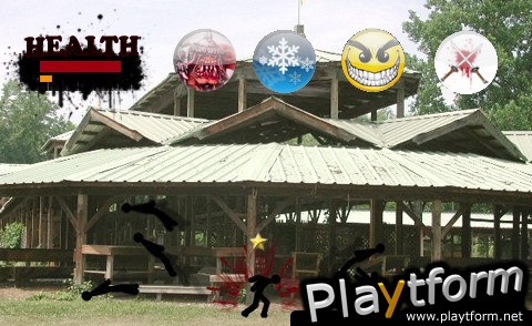 Kill Stickman (iPhone/iPod)