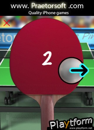 King Ping Pong Free (iPhone/iPod)