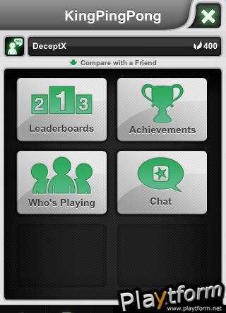 King Ping Pong Free (iPhone/iPod)