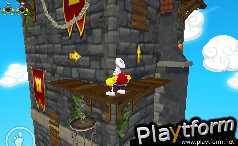 Pirate Climber (iPhone/iPod)