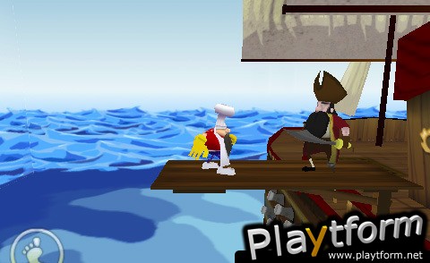 Pirate Climber (iPhone/iPod)