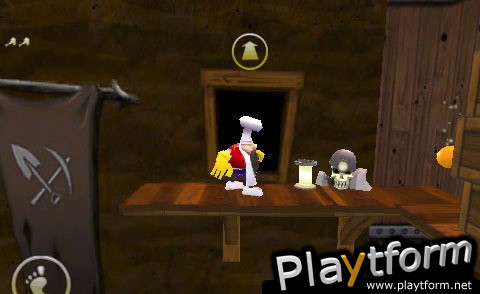 Pirate Climber (iPhone/iPod)