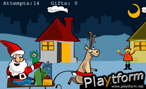 RealSanta (iPhone/iPod)