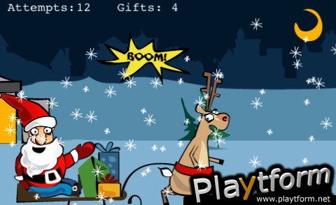 RealSanta (iPhone/iPod)