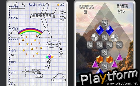 A 3-IN-1 ACTION GAMEBOX CLASSIC (iPhone/iPod)