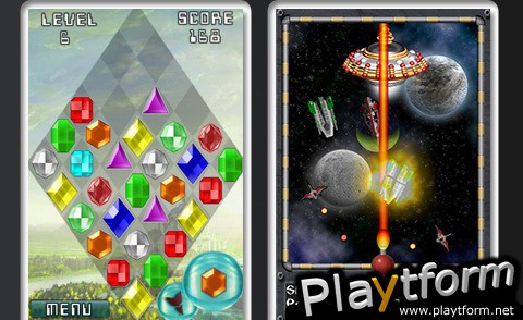 A 3-IN-1 ACTION GAMEBOX CLASSIC (iPhone/iPod)
