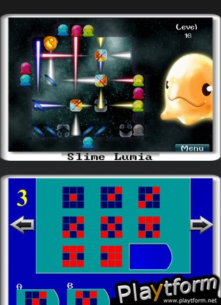 A 3-IN-1 PUZZLE GAMEBOX CLASSIC (iPhone/iPod)