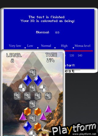 A 3-IN-1 PUZZLE GAMEBOX CLASSIC (iPhone/iPod)