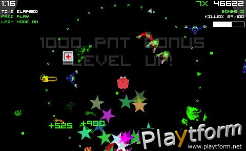 Mobzombies: The First Wave (iPhone/iPod)