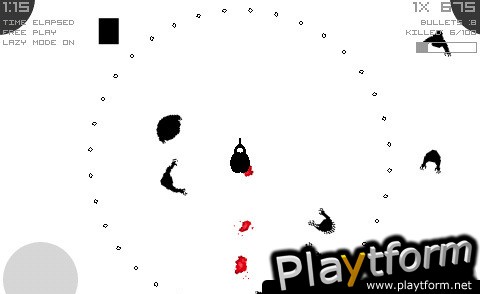 Mobzombies: The First Wave (iPhone/iPod)