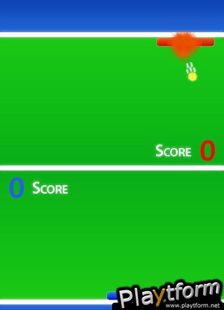 ner Pong - tilt,better,multi! (iPhone/iPod)