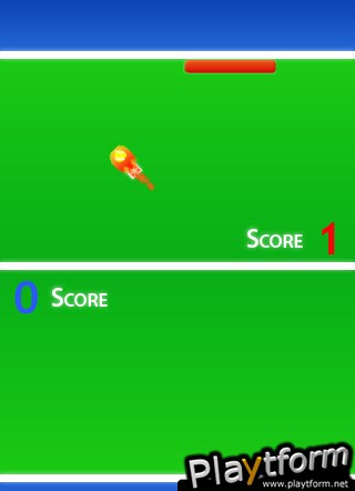 ner Pong - tilt,better,multi! (iPhone/iPod)