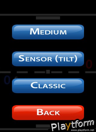 ner Pong - tilt,better,multi! (iPhone/iPod)