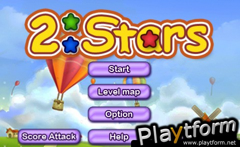 2 Stars (iPhone/iPod)