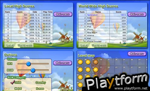 2 Stars (iPhone/iPod)