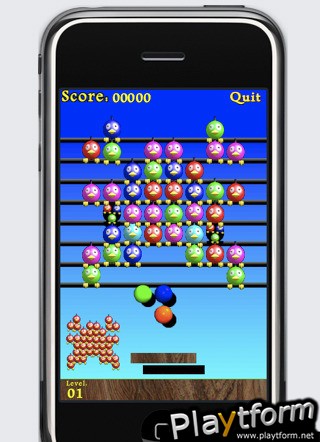 a Bird Breaker ! (iPhone/iPod)