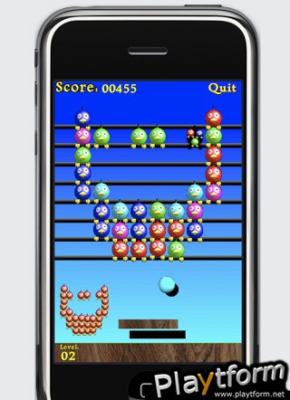 a Bird Breaker ! (iPhone/iPod)