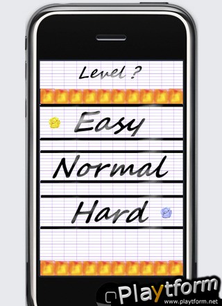 a Doodle Snake ! (iPhone/iPod)