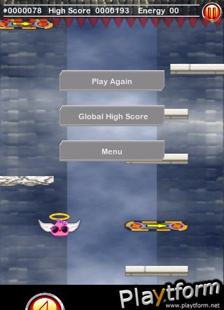 A Fugitive (iPhone/iPod)