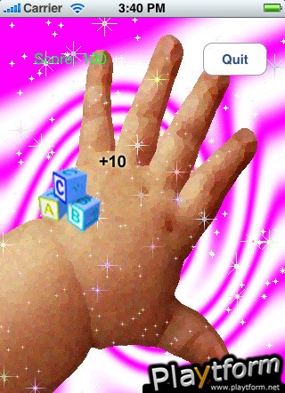 Baby Taps (iPhone/iPod)