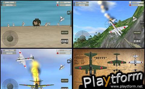 Blood Beach FREE (iPhone/iPod)