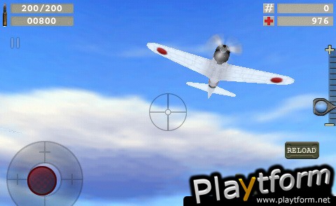 Blood Beach FREE (iPhone/iPod)