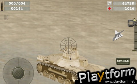 Blood Beach FREE (iPhone/iPod)