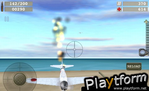 Blood Beach FREE (iPhone/iPod)