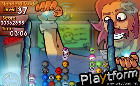 Bubble Nervous (iPhone/iPod)