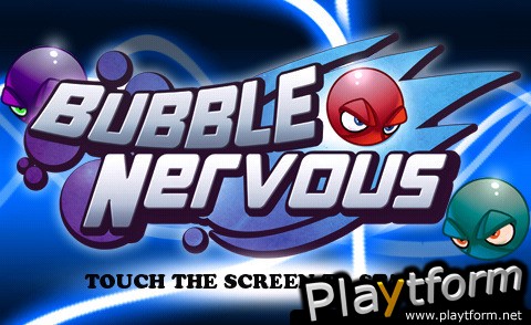 Bubble Nervous (iPhone/iPod)