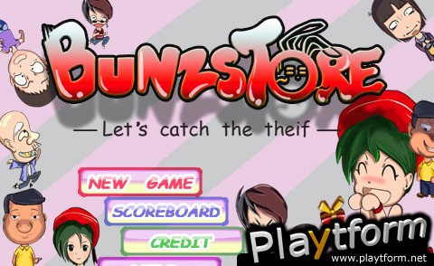 BunzStore (iPhone/iPod)