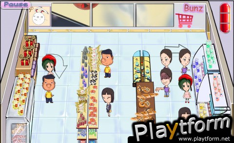 BunzStore (iPhone/iPod)
