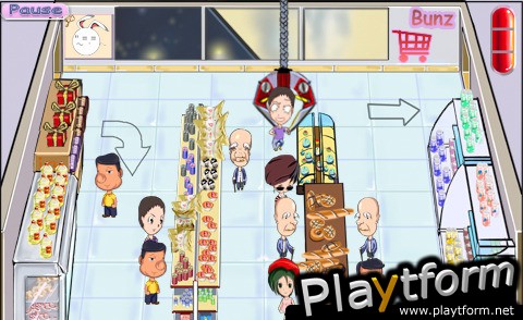 BunzStore (iPhone/iPod)