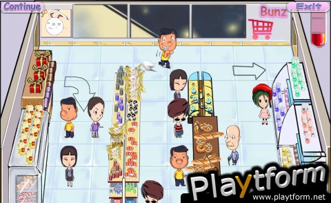 BunzStore (iPhone/iPod)