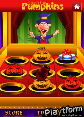 carnival games (iPhone/iPod)