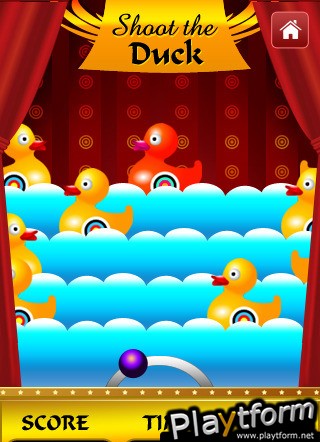 carnival games (iPhone/iPod)