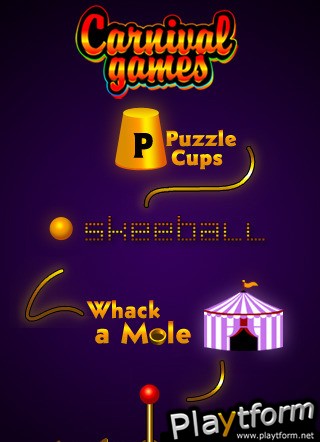 carnival games (iPhone/iPod)