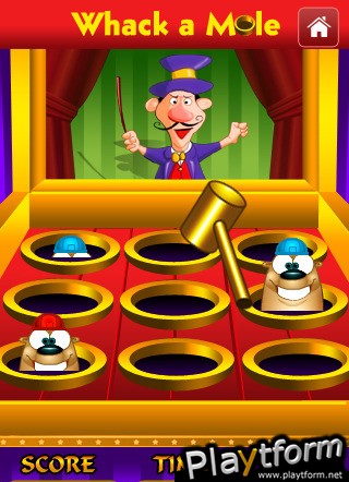 carnival games (iPhone/iPod)