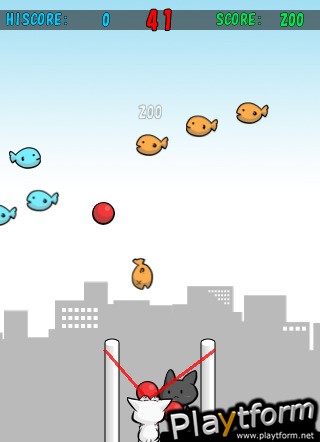 Cat Shot (iPhone/iPod)