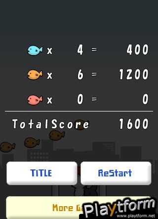 Cat Shot (iPhone/iPod)