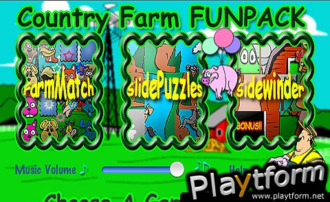 Country Farm FUNPACK (iPhone/iPod)