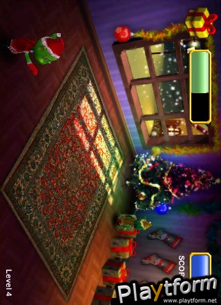 Crazy Christmas (iPhone/iPod)