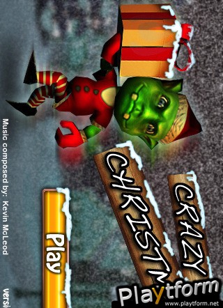 Crazy Christmas (iPhone/iPod)