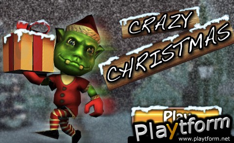 Crazy Christmas (iPhone/iPod)